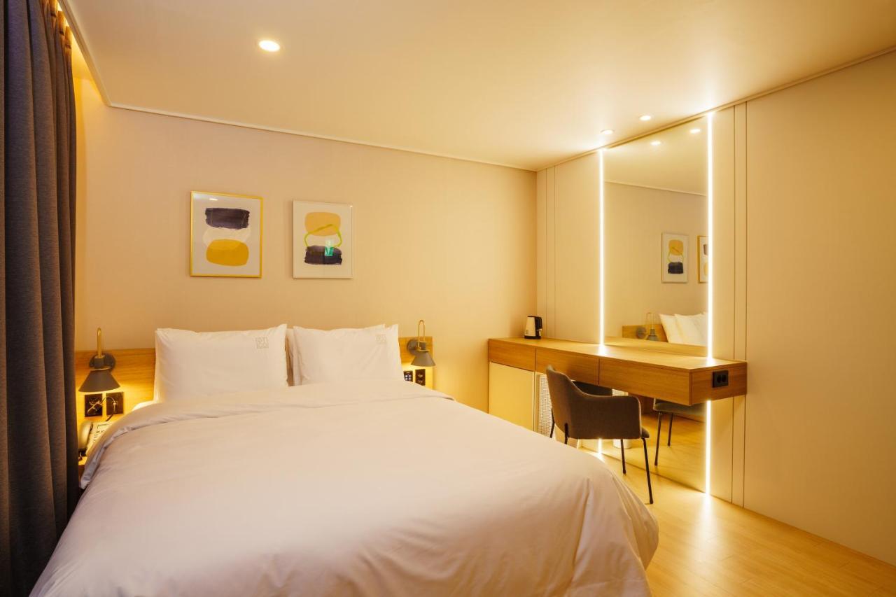 Hotel Pico ทงยอง ภายนอก รูปภาพ