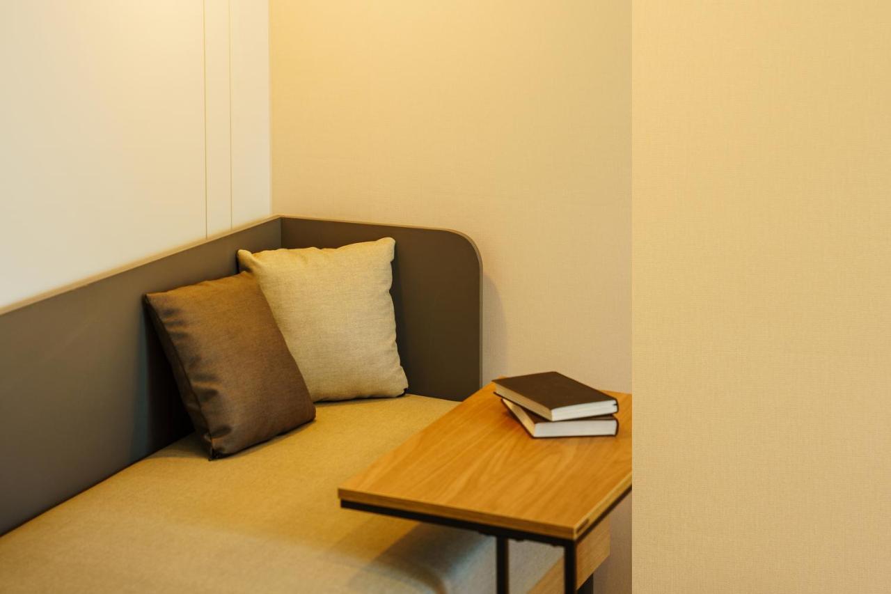 Hotel Pico ทงยอง ภายนอก รูปภาพ