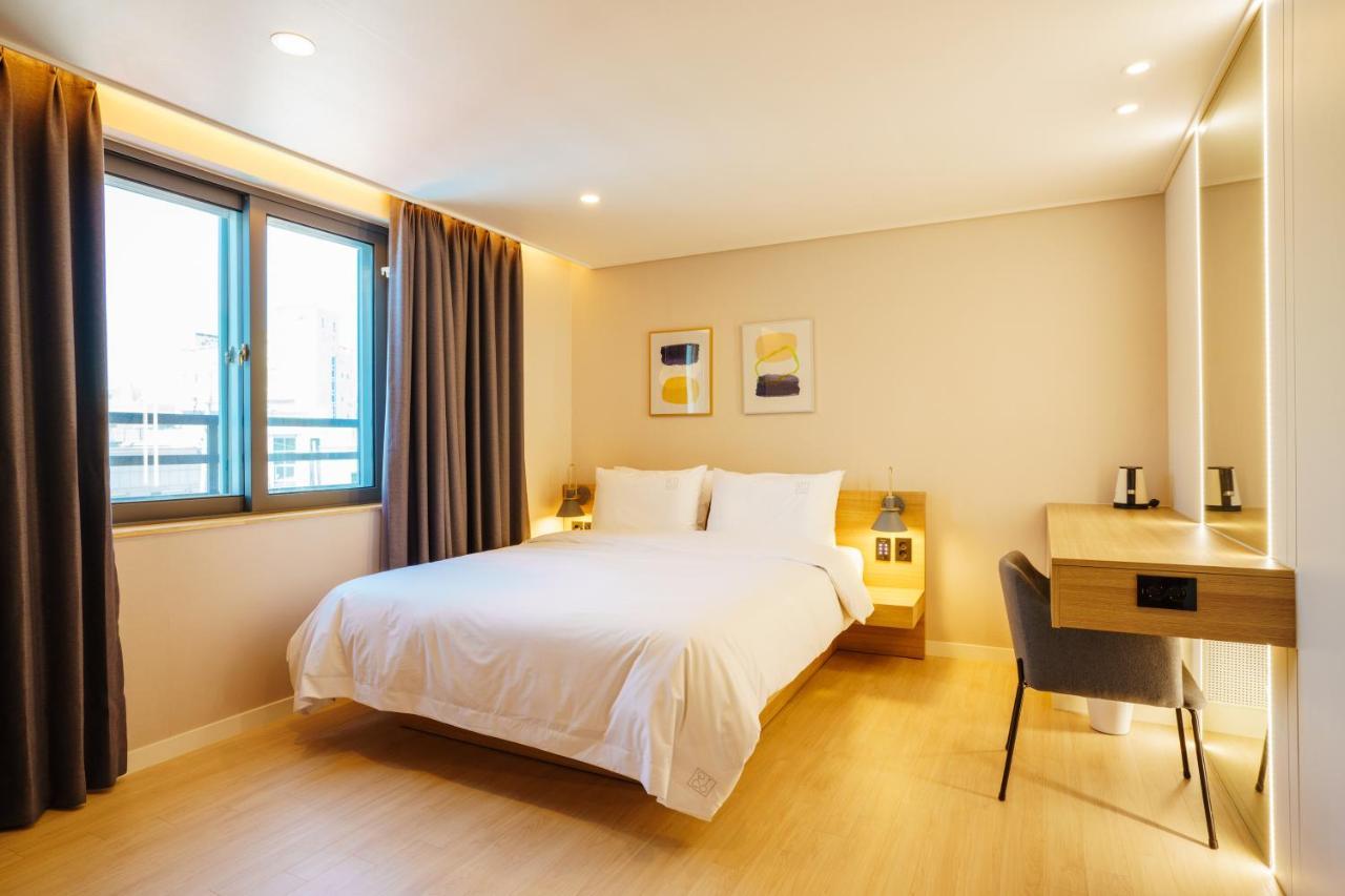 Hotel Pico ทงยอง ภายนอก รูปภาพ