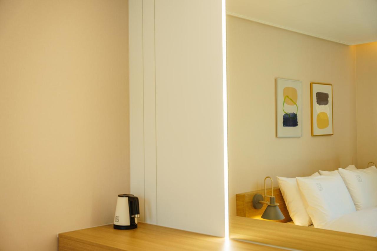 Hotel Pico ทงยอง ภายนอก รูปภาพ