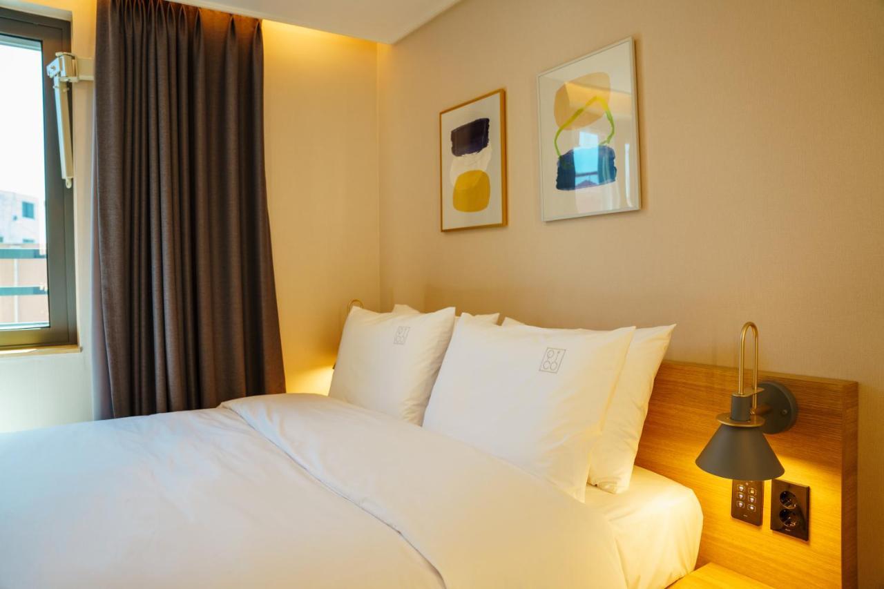 Hotel Pico ทงยอง ภายนอก รูปภาพ