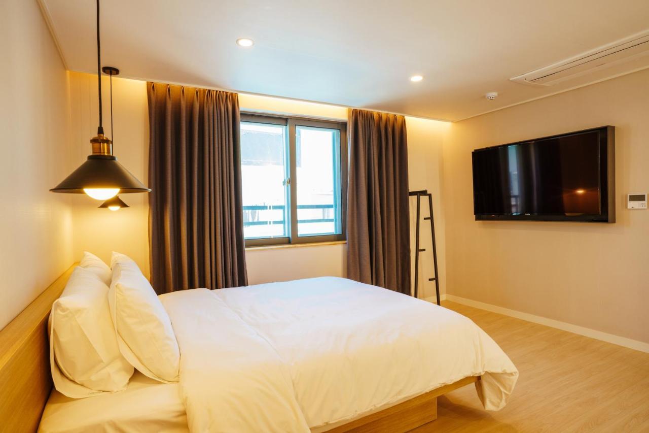 Hotel Pico ทงยอง ภายนอก รูปภาพ
