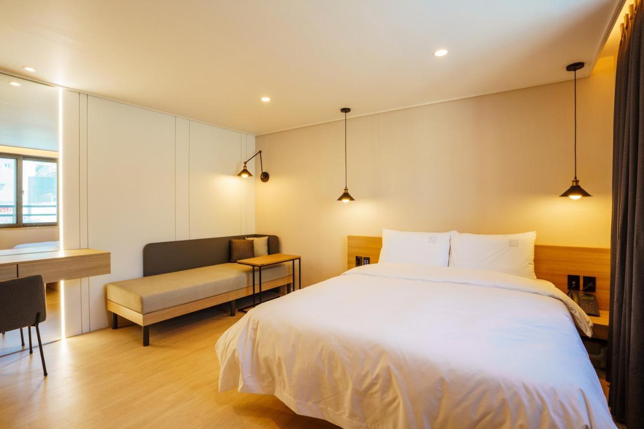 Hotel Pico ทงยอง ภายนอก รูปภาพ