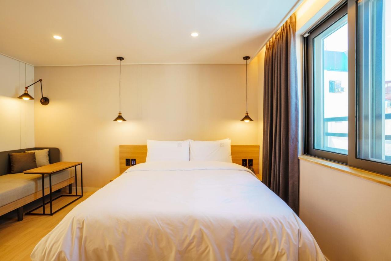 Hotel Pico ทงยอง ภายนอก รูปภาพ