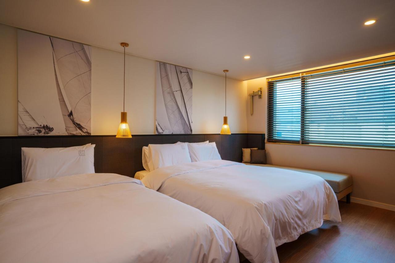 Hotel Pico ทงยอง ภายนอก รูปภาพ
