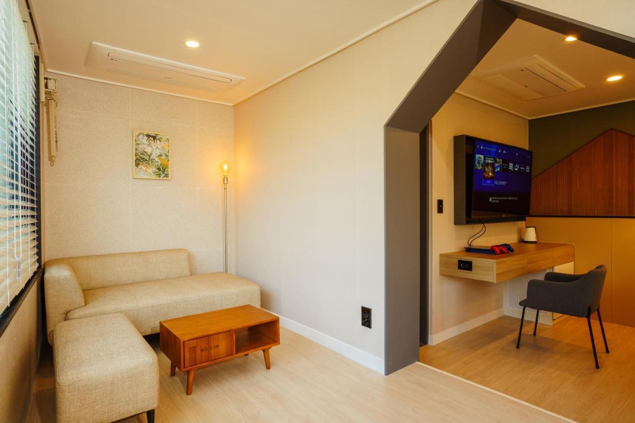 Hotel Pico ทงยอง ภายนอก รูปภาพ