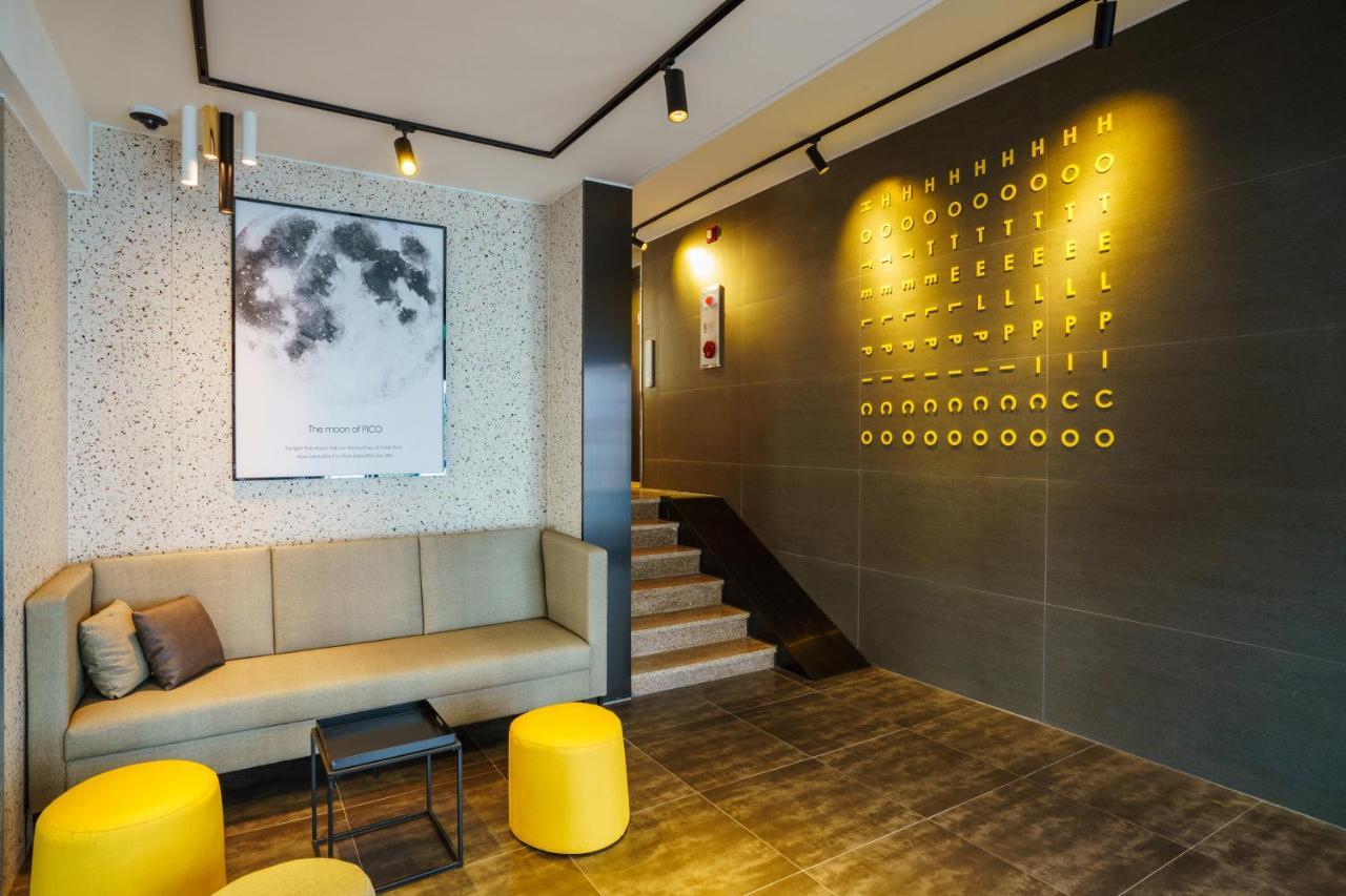Hotel Pico ทงยอง ภายนอก รูปภาพ