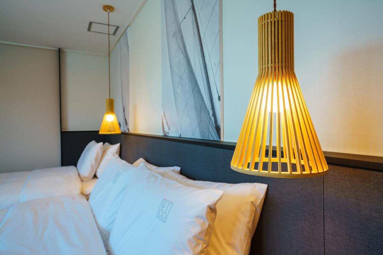 Hotel Pico ทงยอง ภายนอก รูปภาพ
