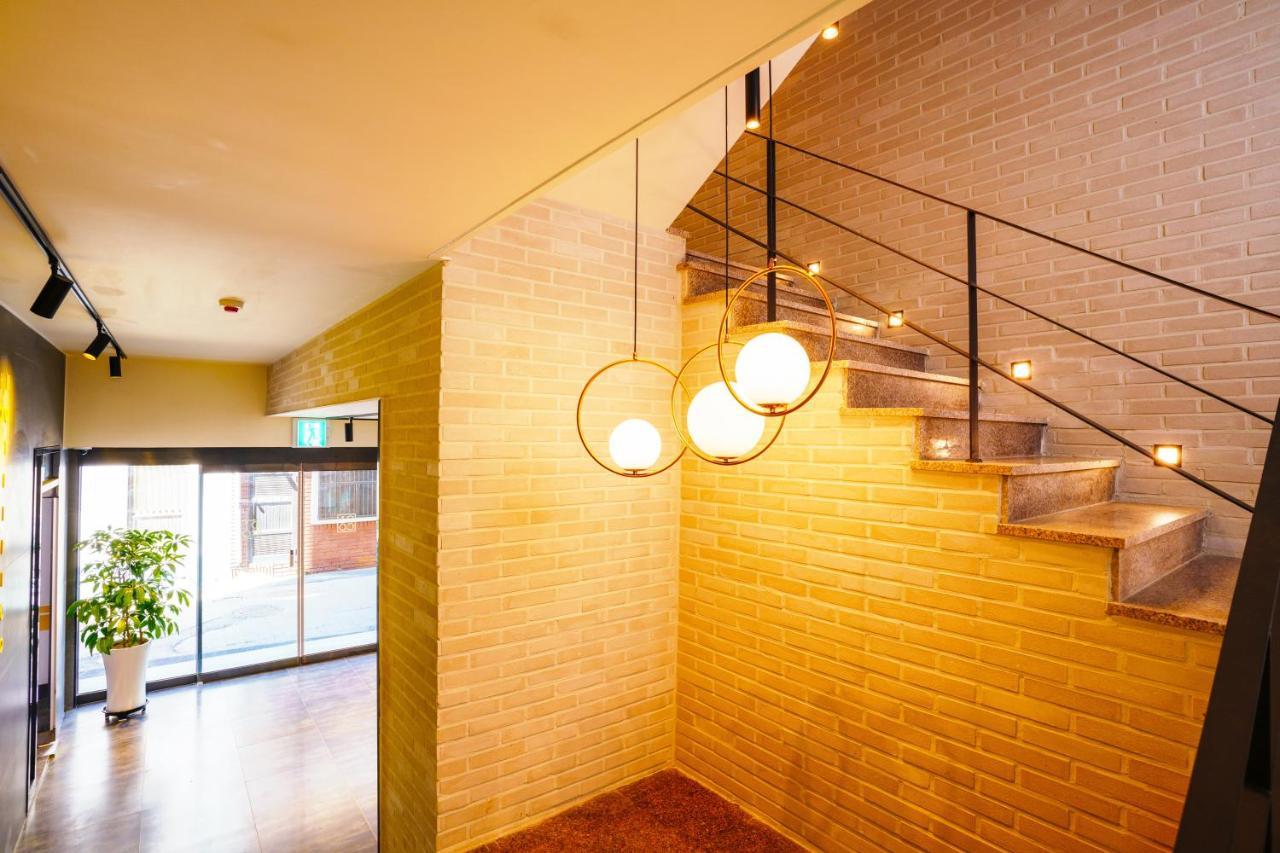 Hotel Pico ทงยอง ภายนอก รูปภาพ