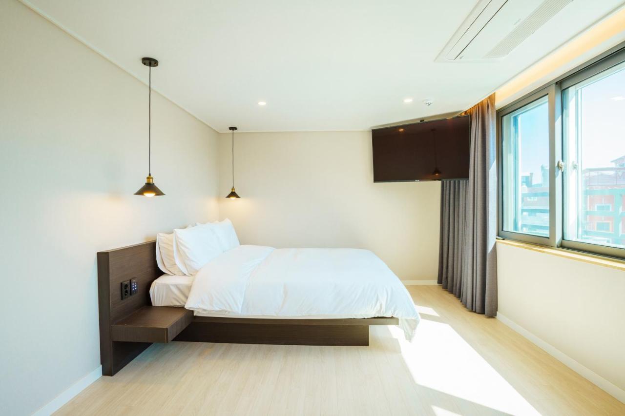 Hotel Pico ทงยอง ภายนอก รูปภาพ