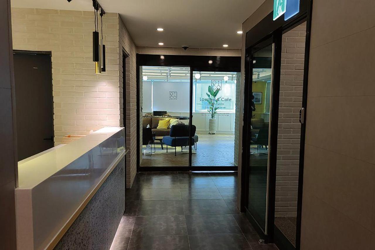 Hotel Pico ทงยอง ภายนอก รูปภาพ