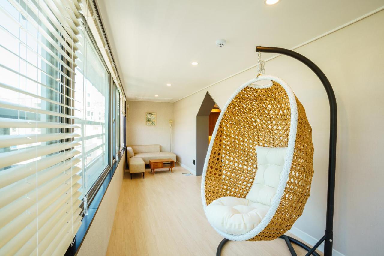 Hotel Pico ทงยอง ภายนอก รูปภาพ