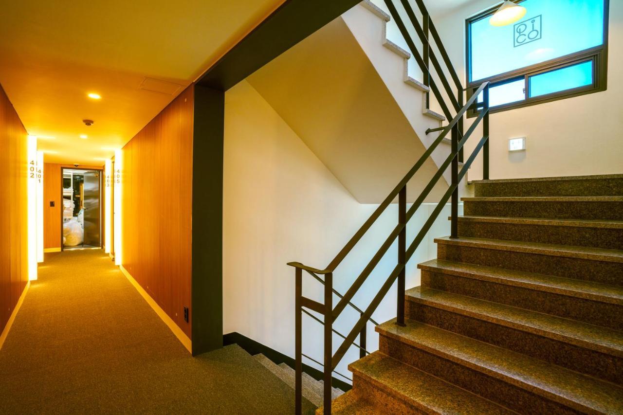 Hotel Pico ทงยอง ภายนอก รูปภาพ